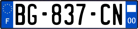 BG-837-CN