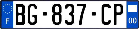 BG-837-CP