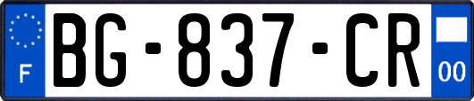 BG-837-CR