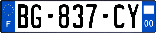 BG-837-CY