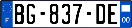 BG-837-DE