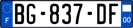 BG-837-DF