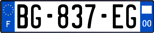 BG-837-EG