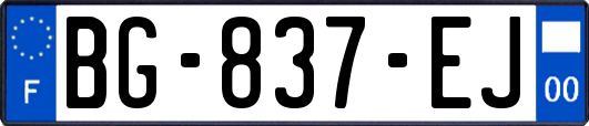 BG-837-EJ