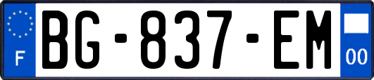 BG-837-EM