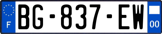 BG-837-EW