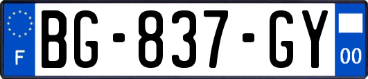 BG-837-GY