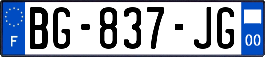 BG-837-JG