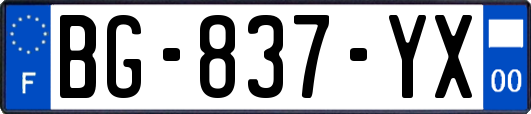 BG-837-YX