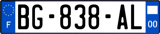 BG-838-AL