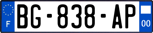 BG-838-AP