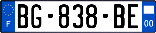 BG-838-BE