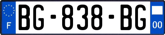 BG-838-BG