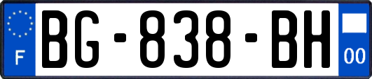 BG-838-BH