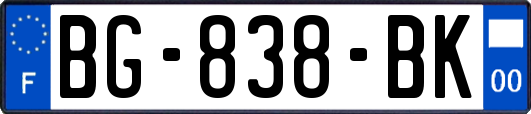 BG-838-BK