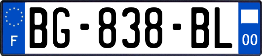 BG-838-BL