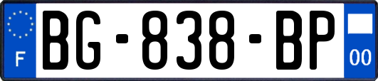 BG-838-BP