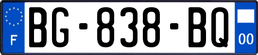 BG-838-BQ