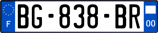 BG-838-BR