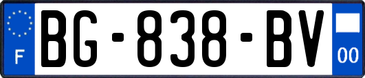 BG-838-BV