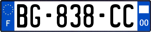 BG-838-CC