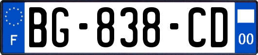 BG-838-CD
