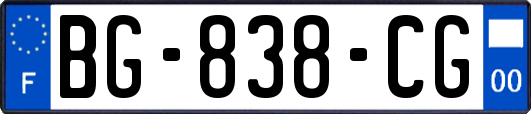 BG-838-CG