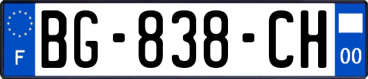 BG-838-CH