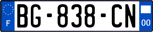 BG-838-CN