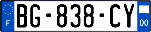 BG-838-CY