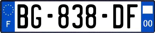 BG-838-DF