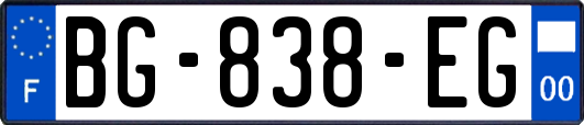 BG-838-EG