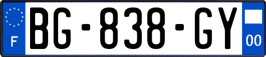 BG-838-GY