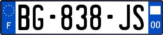 BG-838-JS