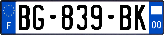 BG-839-BK