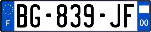 BG-839-JF