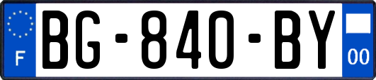 BG-840-BY