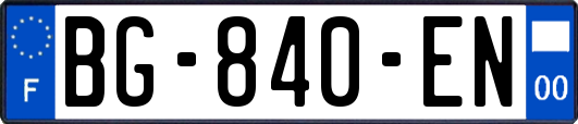 BG-840-EN