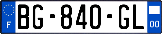 BG-840-GL