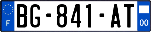 BG-841-AT