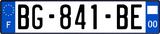 BG-841-BE