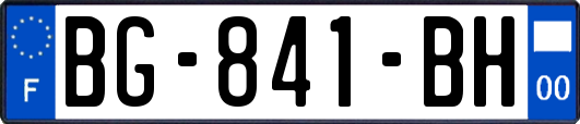 BG-841-BH