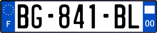 BG-841-BL