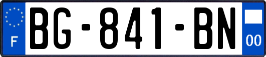 BG-841-BN