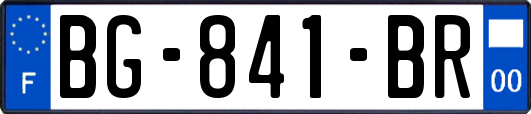 BG-841-BR