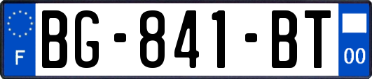 BG-841-BT