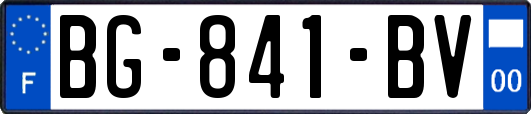BG-841-BV