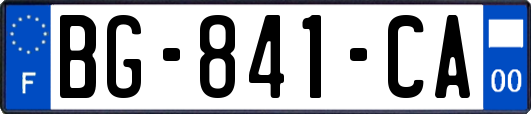 BG-841-CA