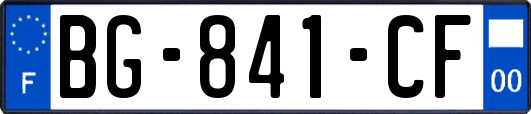 BG-841-CF