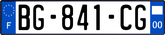 BG-841-CG